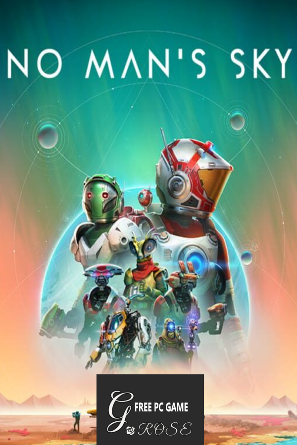 Free Download saves game PC – No Man’s Sky