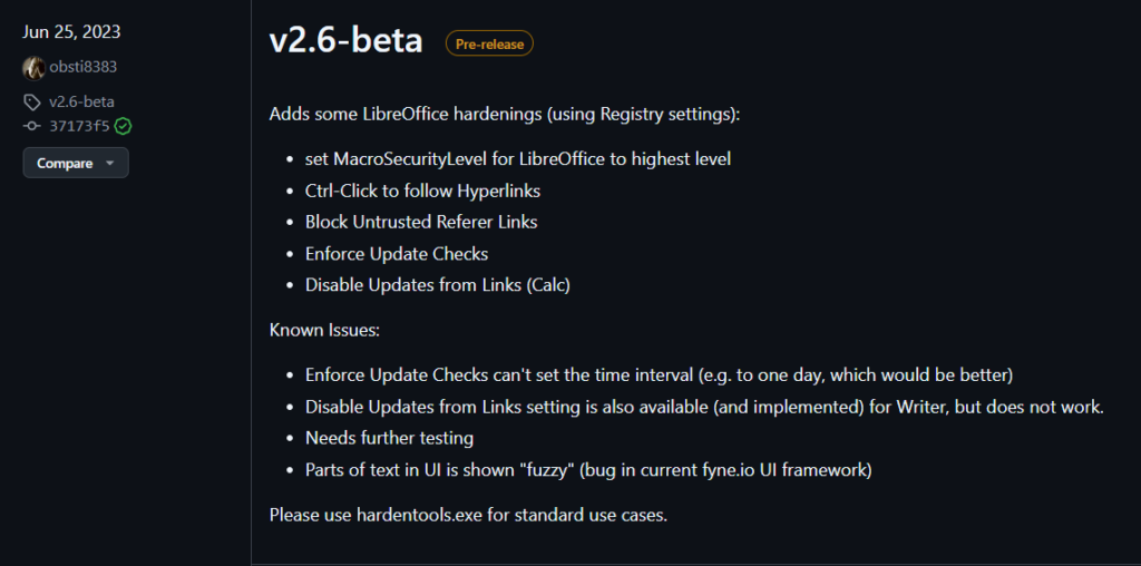 How to Download Hardentools