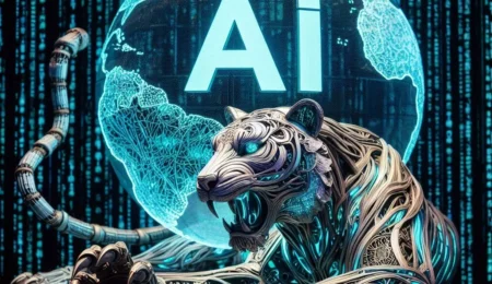 The first free AI website that supports Arabs