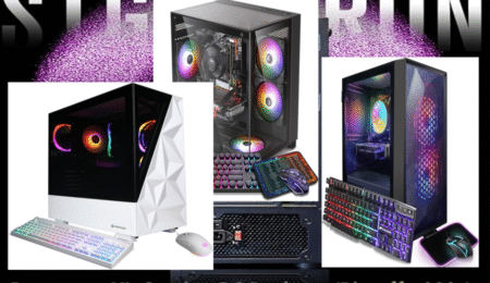 Panorama XL Gaming PC Desktop (Big offer999s).