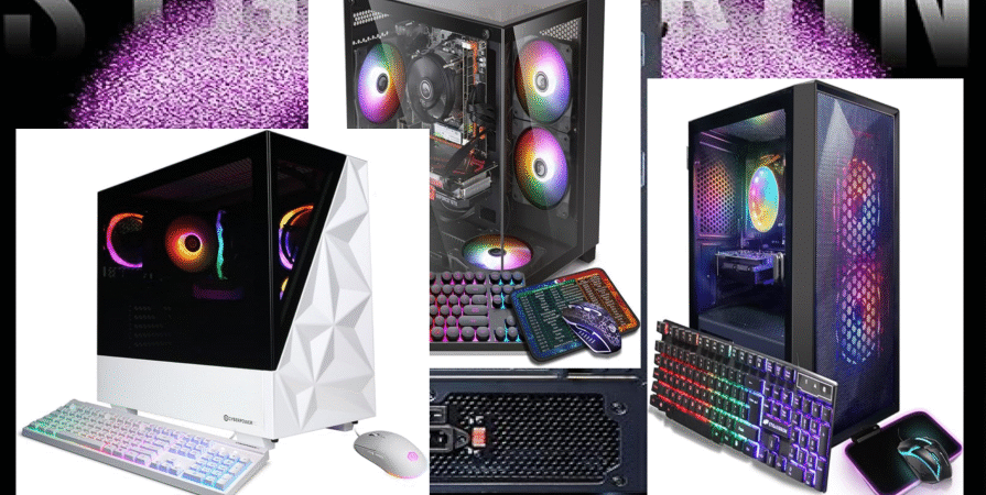 Panorama XL Gaming PC Desktop (Big offer999s). Panorama XL Gaming PC Desktop (Big offer999s).