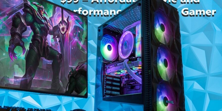 PC Case Under $99