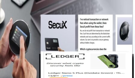 Secure Cryptocurrency and NFT Wallet Offers (for PC and Android) Secure Cryptocurrency and NFT Wallet Offers (for PC and Android)