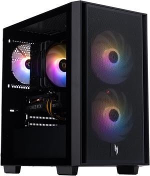 HZG Gaming PC,Intel Core I5-13400F,GeForce RTX 4060