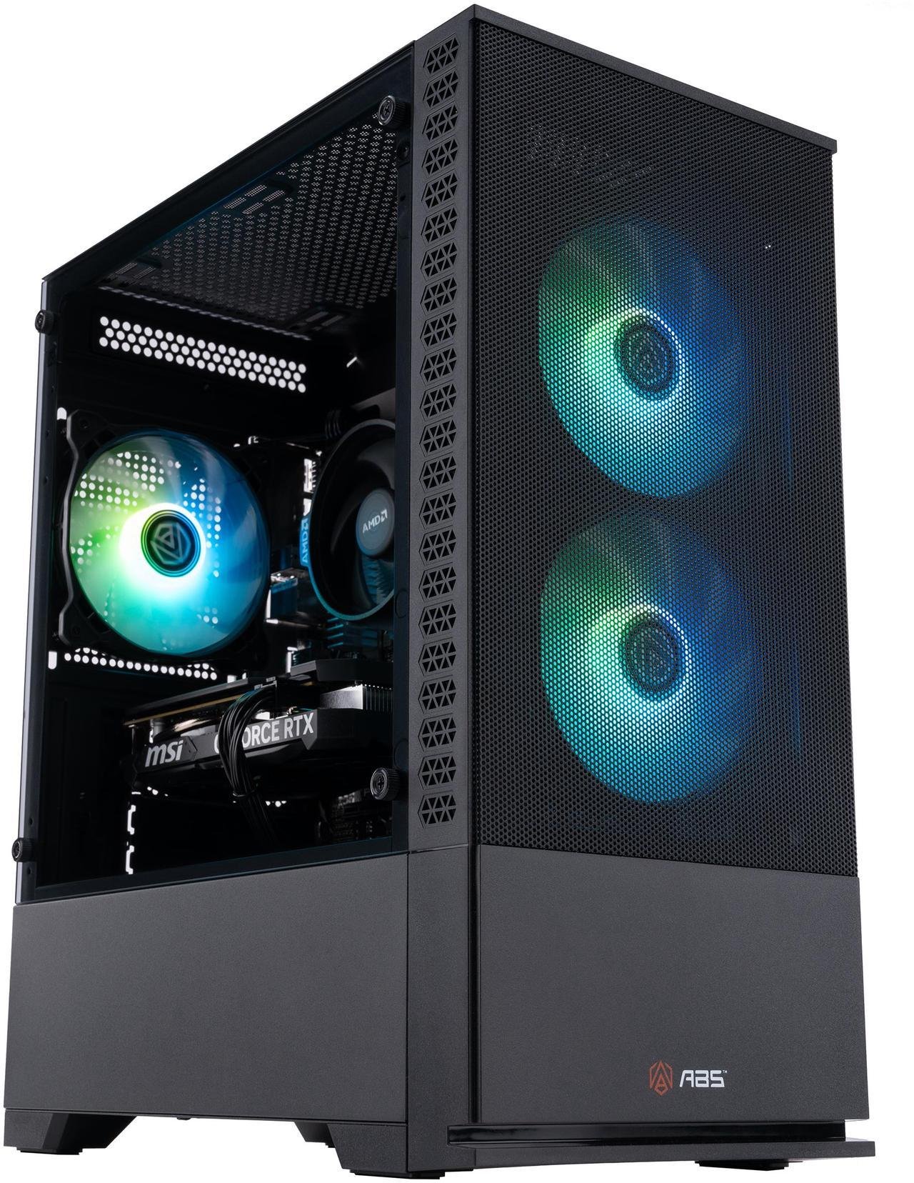 ABS Cyclone Gaming PC – Windows 11 Home – AMD Ryzen 5 7600