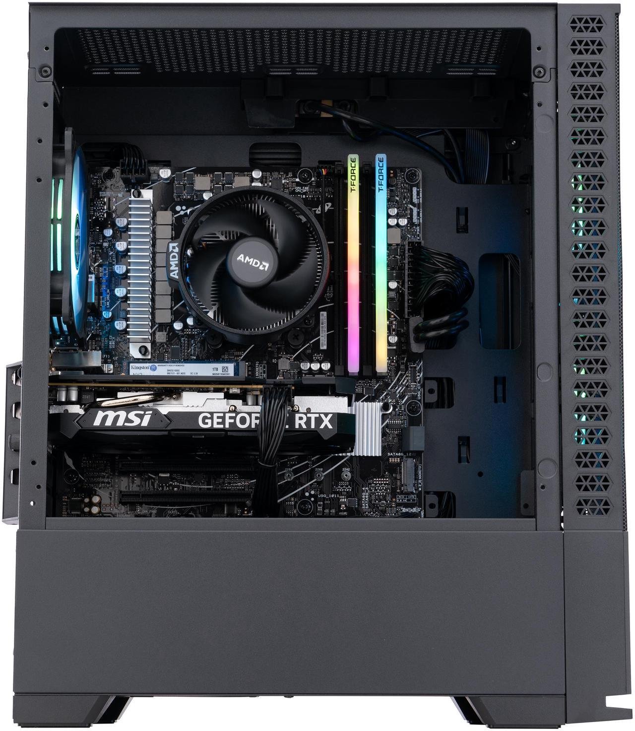 ABS Cyclone Gaming PC – Windows 11 Home – AMD Ryzen 5 7600