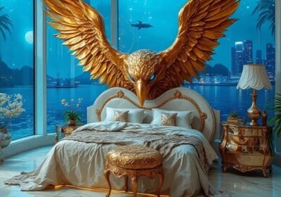 Golden-Eagle-Bedroom