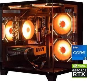 HZG-Gaming-PCIntel-Core-I5-13400FGeForce-RTX-4060-32GB