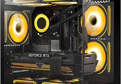 Hoengager-Gaming-PC-AMD-Ryzen-7-5700X-3.4-GHz-RTX-4060-8GB-32GB-DDR4-RAM