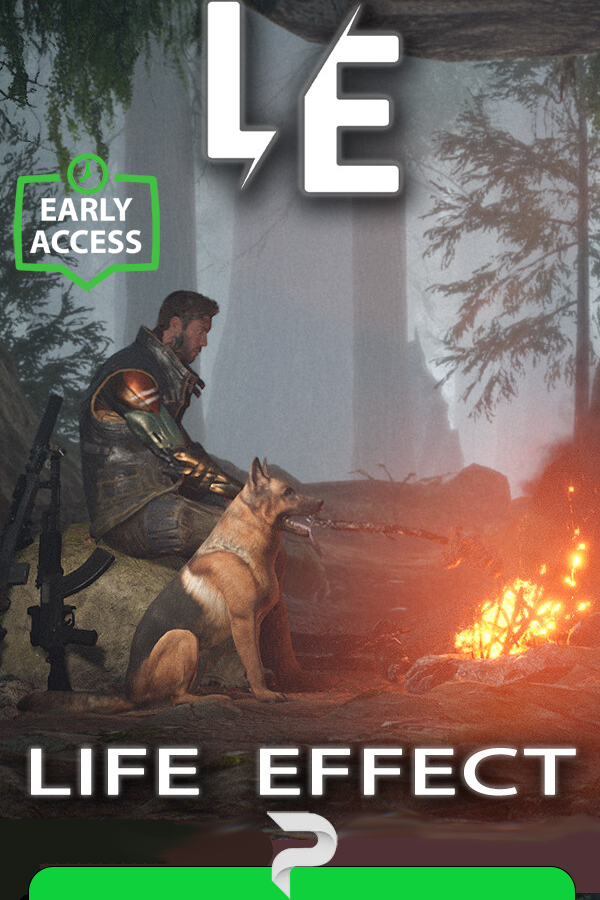 Life Effect v.0.0.15 [Game Folder] (Early Access)