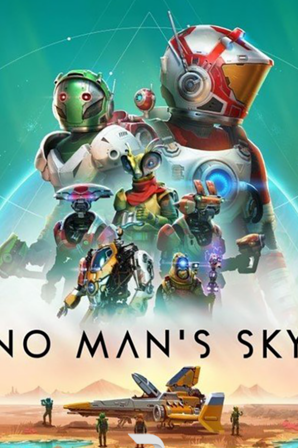 No Man’s Sky v.5.61