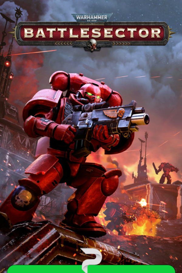 Warhammer 40000: Battlesector v.1.4.163