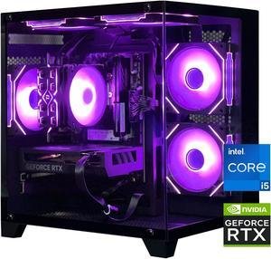 YAWYORE Gaming PC Desktop computer AMD Ryzen 5 5600GT,16GB
