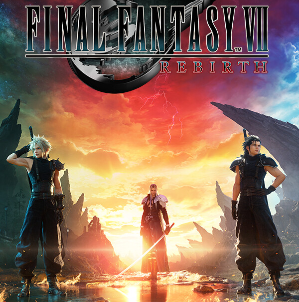 FINAL FANTASY VII REBIRTH v.1.003 FINAL FANTASY VII REBIRTH v.1.003