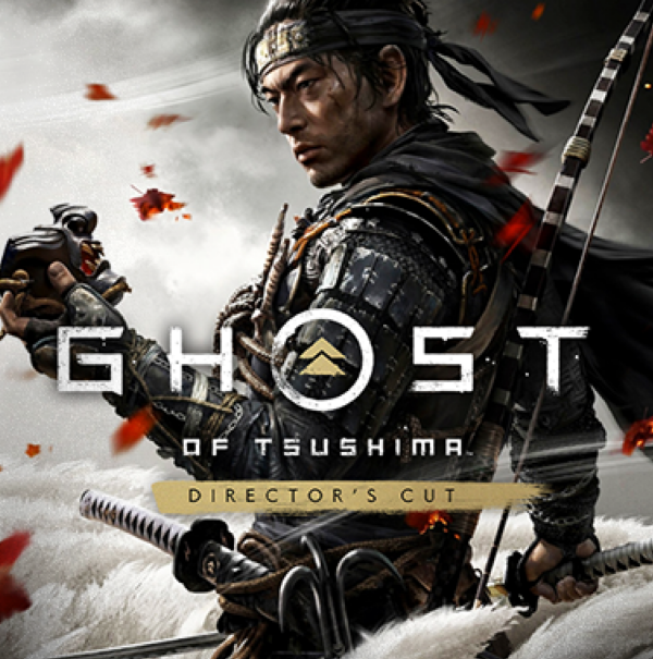 Ghost of Tsushima: Director's Cut Ghost of Tsushima: Director's Cut