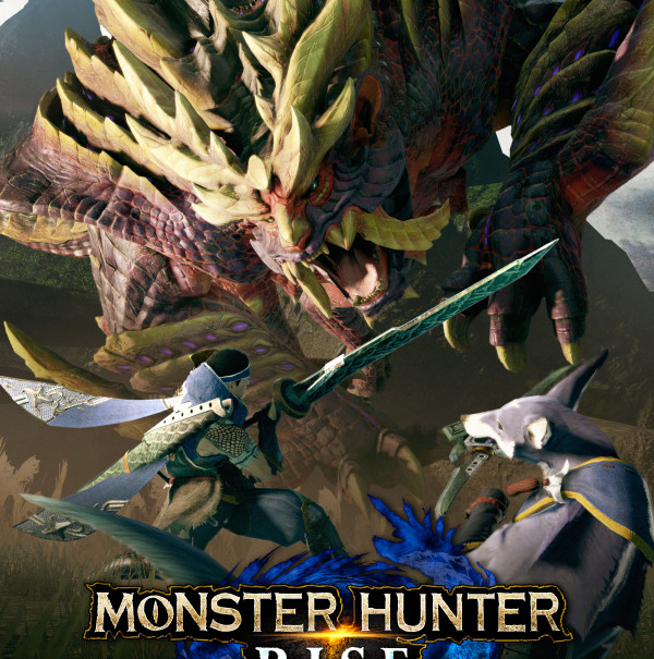 Monster Hunter Rise v.16.0.2.0 Monster Hunter Rise v.16.0.2.0