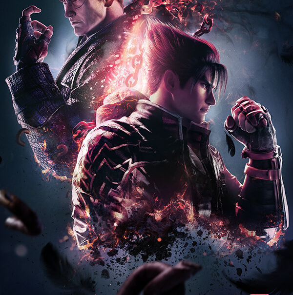 TEKKEN 8 v.2.00.01 [Game Folder] (2024)